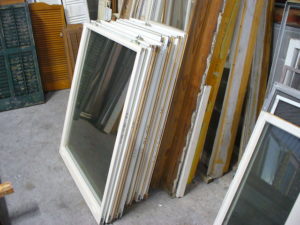 Epaisseur fenetres double vitrage